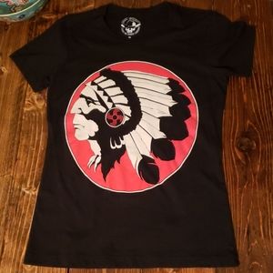 lost cowboy tattoos size s